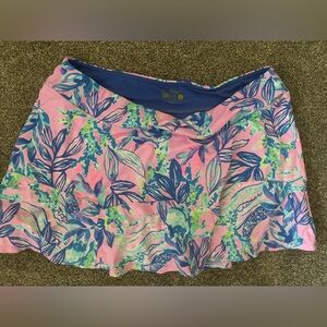 Lilly Pulitzer Skort